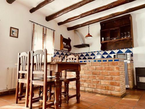 Agroturismo Cortijo Catifalarga Alpujarra