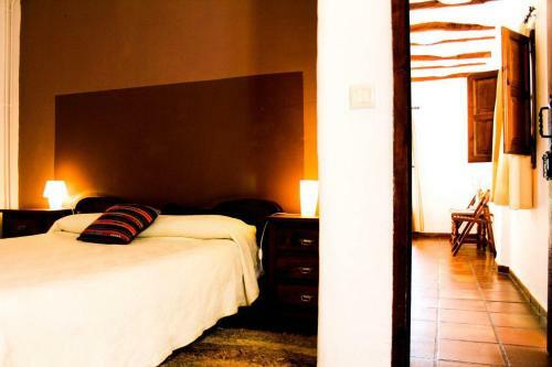 Agroturismo Cortijo Catifalarga Alpujarra