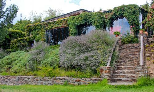 Agroturismo Cortijo Catifalarga Alpujarra