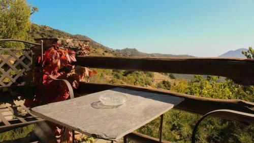 Agroturismo Cortijo Catifalarga Alpujarra