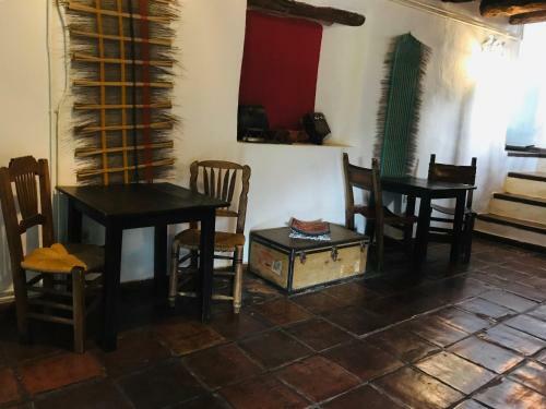 Agroturismo Cortijo Catifalarga Alpujarra
