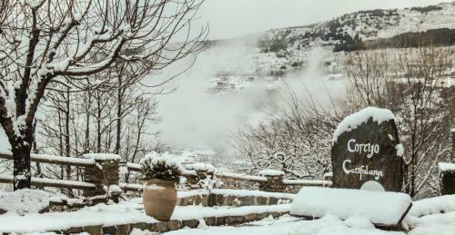 Agroturismo Cortijo Catifalarga Alpujarra