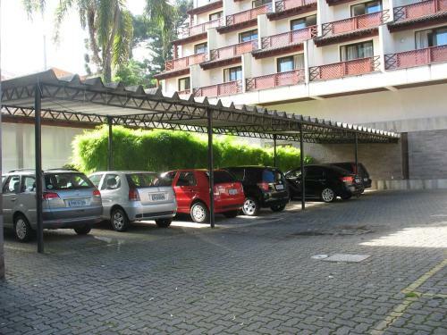 Apartamento Flat Em Gramado