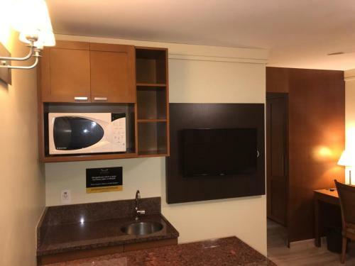 Apartamento Flat Em Gramado