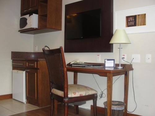 Apartamento Flat Em Gramado