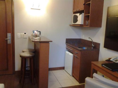 Apartamento Flat Em Gramado