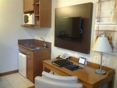 Apartamento Flat Em Gramado