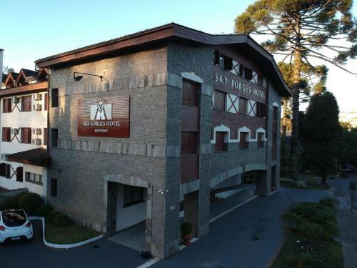 Apartamento Flat Em Gramado