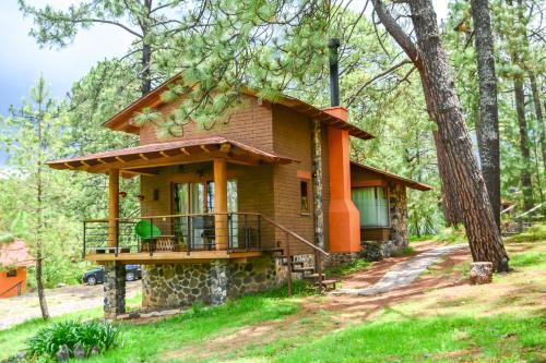Hotel Monterra Tapalpa