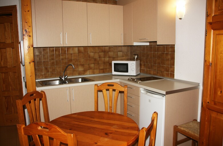 Apartamento Cims Pas 3000