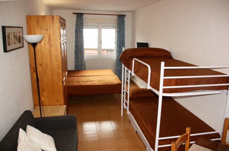Apartamento Cims Pas 3000