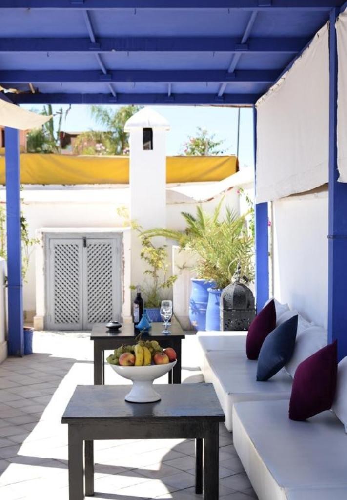 Albergue Riad Ariha