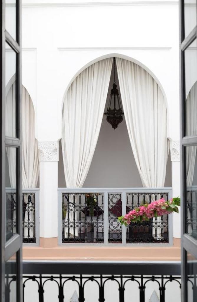 Albergue Riad Ariha