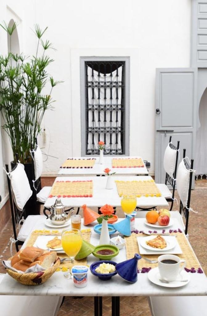 Albergue Riad Ariha