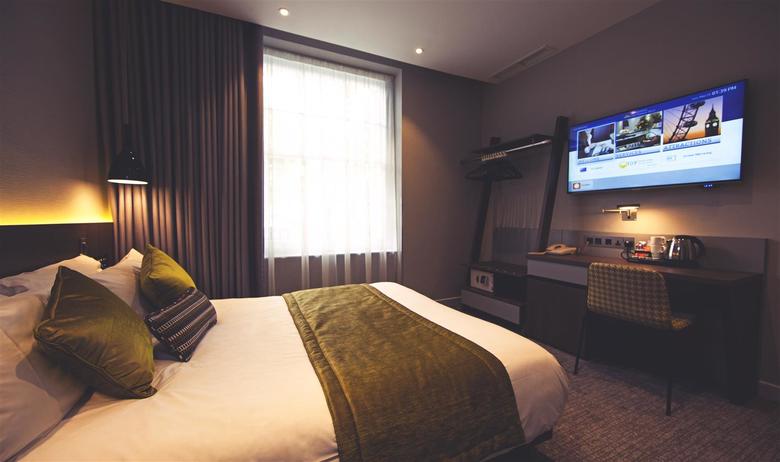 Best Western Delmere Hotel