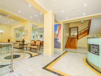 Hotel Avenida Park