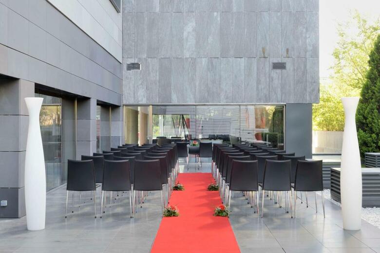 Hotel NH Madrid Las Tablas