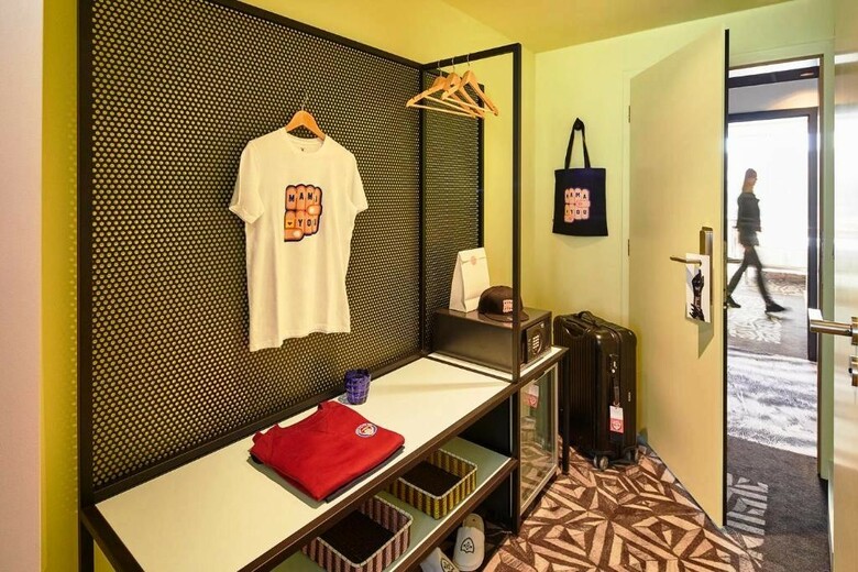 Hotel Mama Shelter Prague