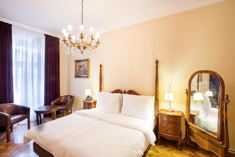 Hotel U Zlateho Stromu