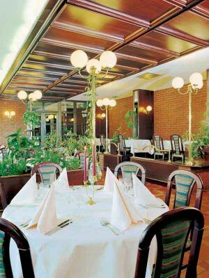 Na Zamecku Hotel
