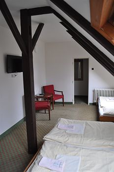 Hotel Svornost