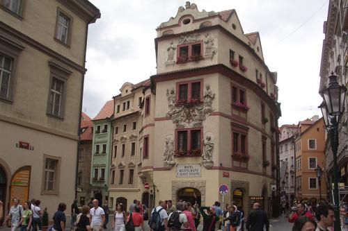Hotel Clementin Old Town
