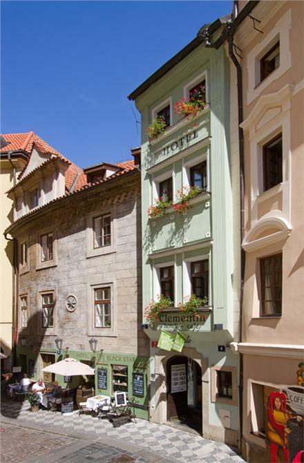 Hotel Clementin Old Town