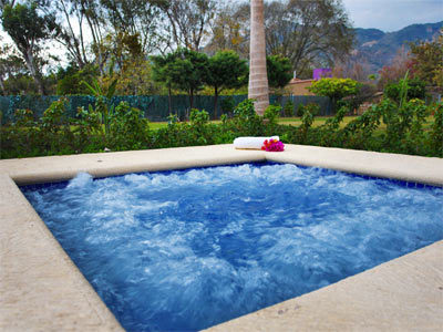 Casa Bugambilia, Un Peque�o Hotel En Tepoztl�n