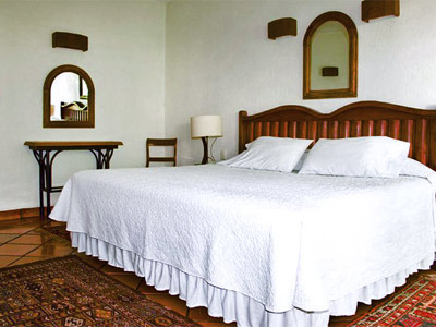 Casa Bugambilia, Un Peque�o Hotel En Tepoztl�n