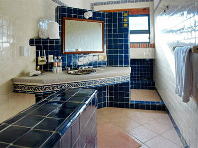 Casa Bugambilia, Un Peque�o Hotel En Tepoztl�n