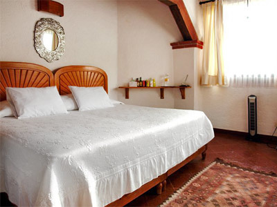 Casa Bugambilia, Un Peque�o Hotel En Tepoztl�n