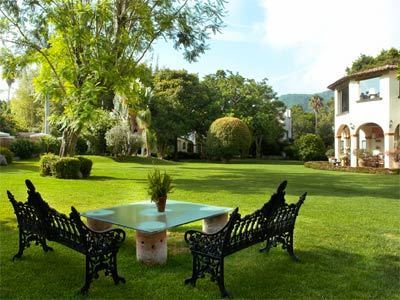 Casa Bugambilia, Un Peque�o Hotel En Tepoztl�n