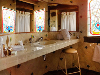 Casa Bugambilia, Un Peque�o Hotel En Tepoztl�n