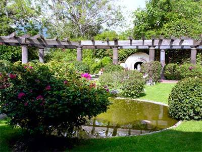 Casa Bugambilia, Un Peque�o Hotel En Tepoztl�n