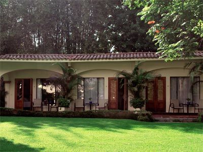 Casa Bugambilia, Un Peque�o Hotel En Tepoztl�n