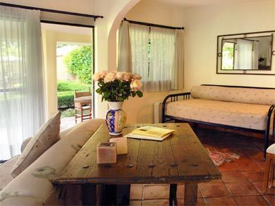 Casa Bugambilia, Un Peque�o Hotel En Tepoztl�n