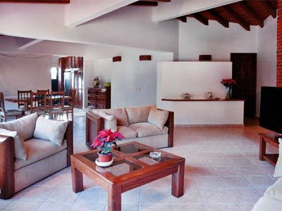 Casa Bugambilia, Un Peque�o Hotel En Tepoztl�n