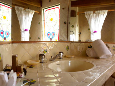 Casa Bugambilia, Un Peque�o Hotel En Tepoztl�n