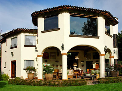 Casa Bugambilia, Un Peque�o Hotel En Tepoztl�n