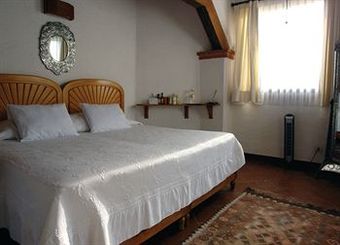 Casa Bugambilia, Un Peque�o Hotel En Tepoztl�n