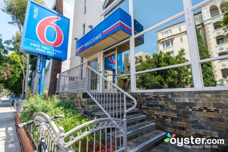 Motel 6 Hollywood