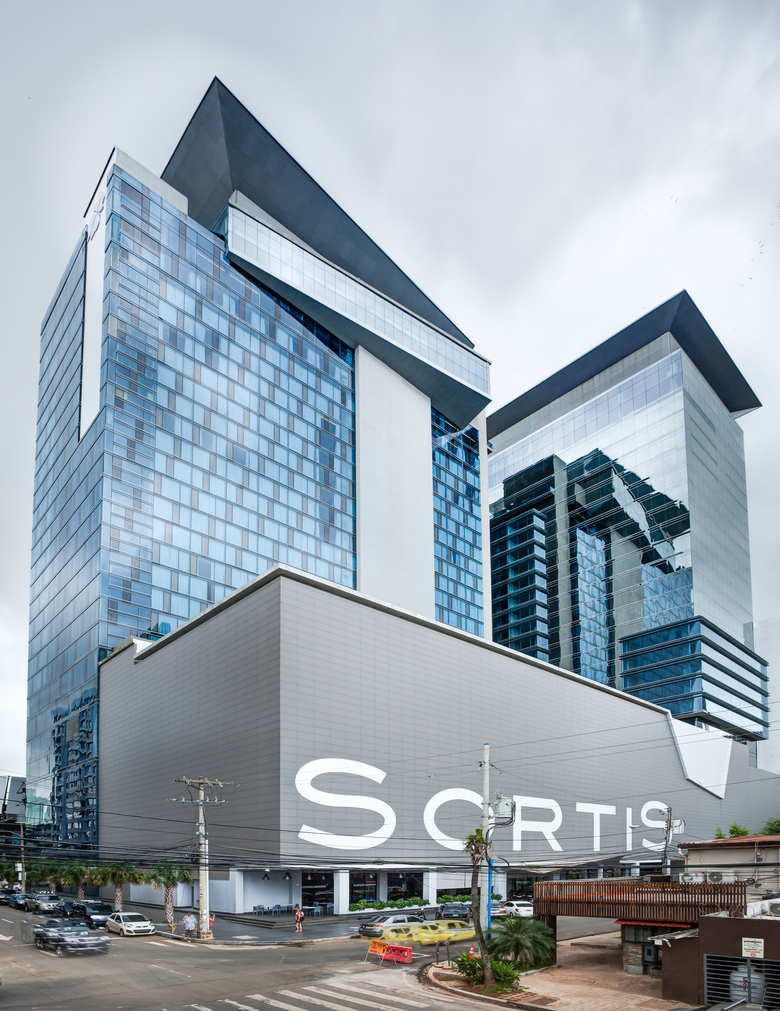 Sortis Hotel, Spa & Casino