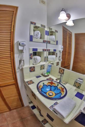 Hotel La Casona Tequis