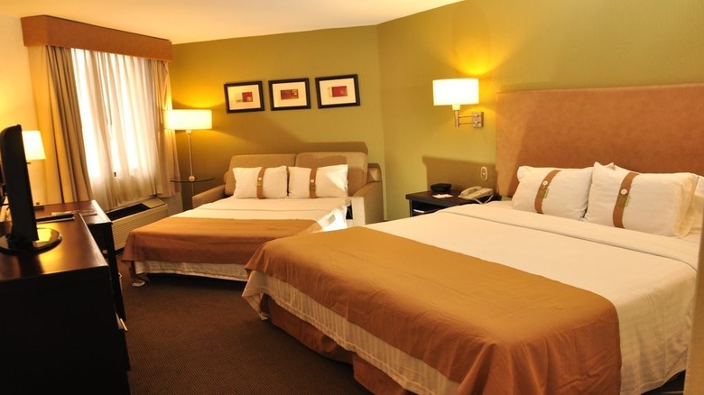 Hotel Holiday Inn Tijuana Zona Rio