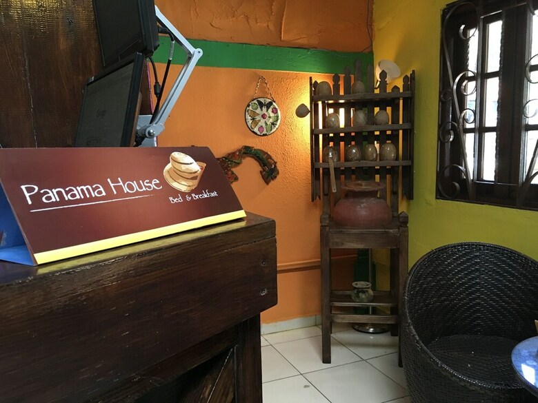 Panama House Bed & Breakfast