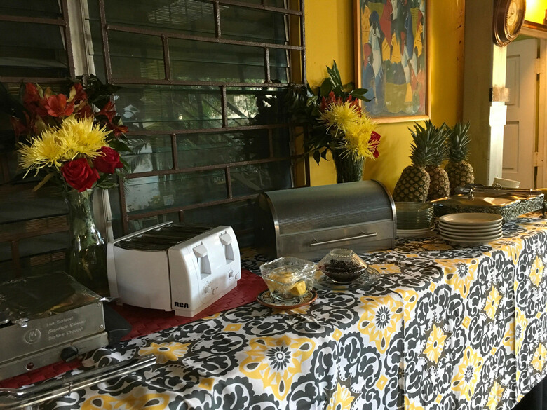 Panama House Bed & Breakfast