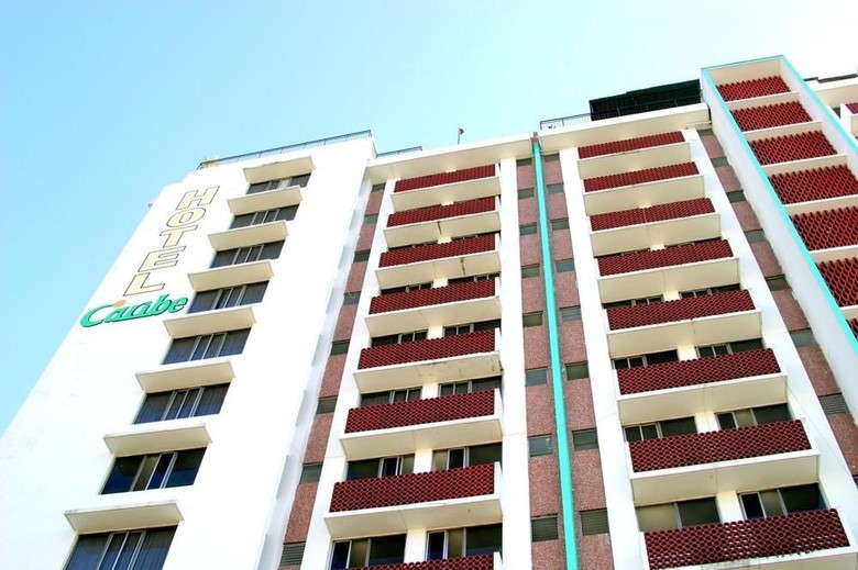 Hotel Caribe Panam�