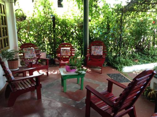Hotel Del Parque