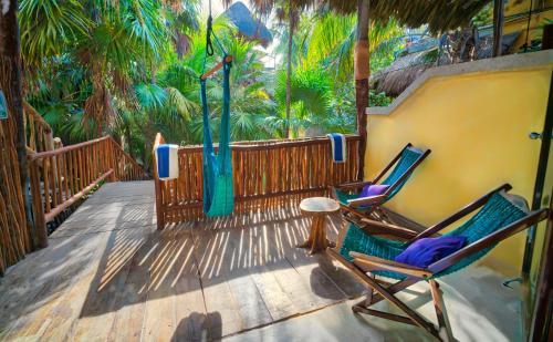 Playa Canek Hotel Spa Boutique