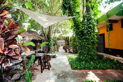 Secret Garden Tulum Hotel